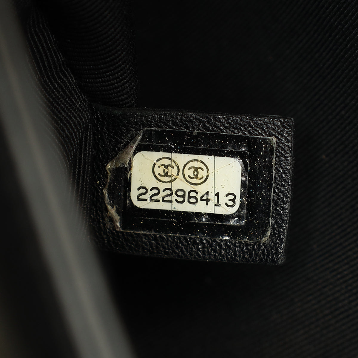 Chanel Black Le Boy Medium Bag-Chanel-THE CLOSET