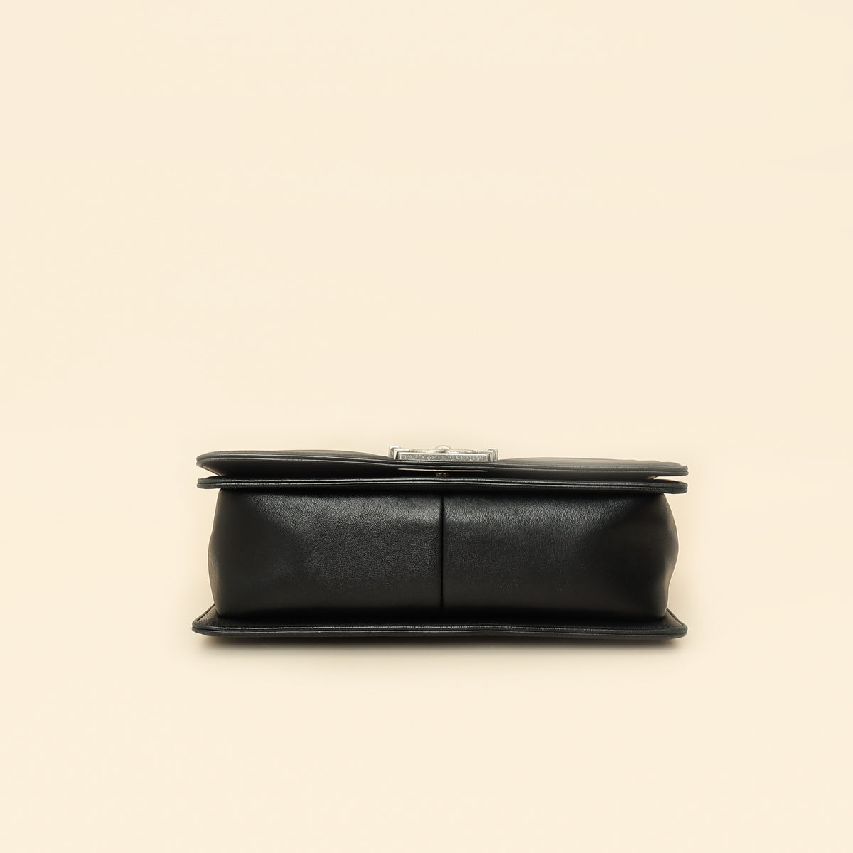 Chanel Black Le Boy Medium Bag-Chanel-THE CLOSET