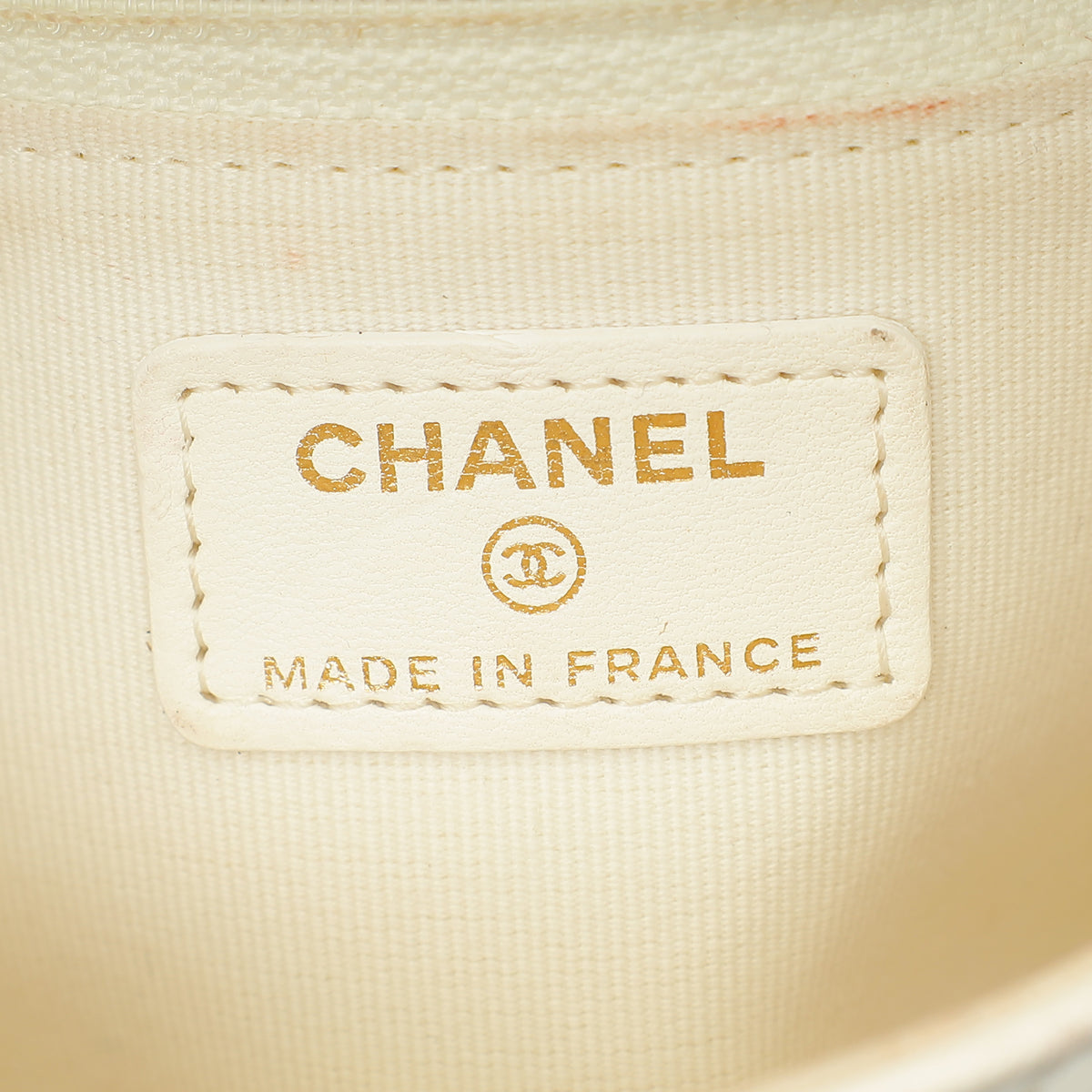 Chanel Bicolor Chevron Stitched Mini Flap Bag-Chanel-THE CLOSET