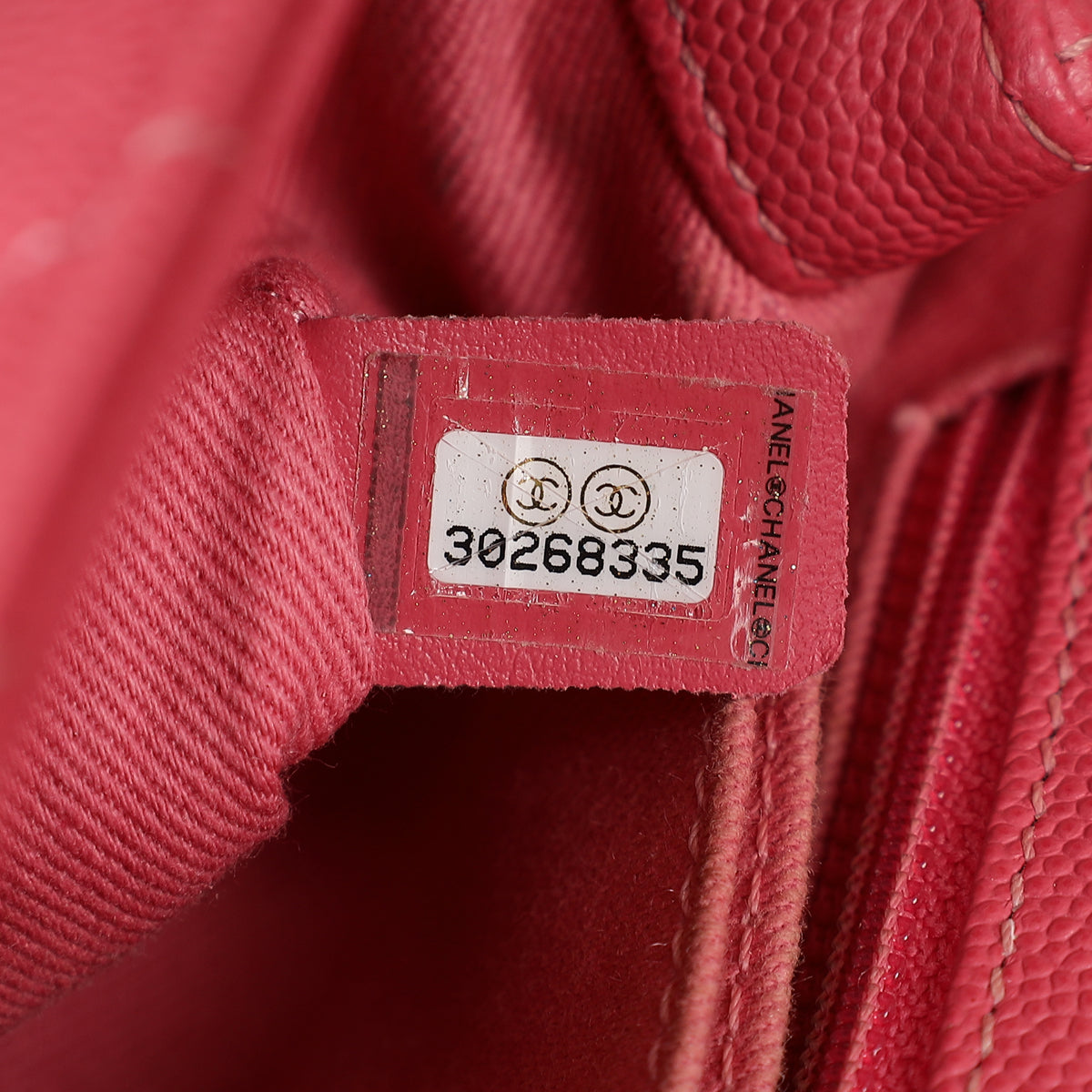 Chanel Pink Coco Handle Small Bag-Chanel-THE CLOSET