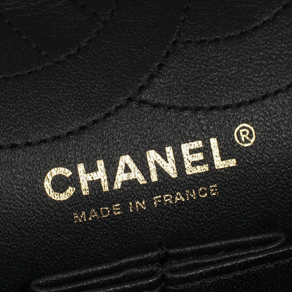 Chanel Multicolor 2.255 Reissue Tweed Double Flap 226 Bag