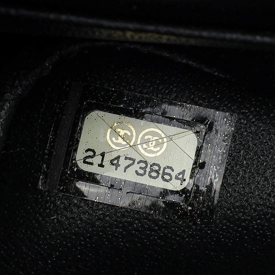 Chanel Multicolor 2.255 Reissue Tweed Double Flap 226 Bag