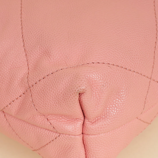 Chanel Light Pink 22 Mini Bag