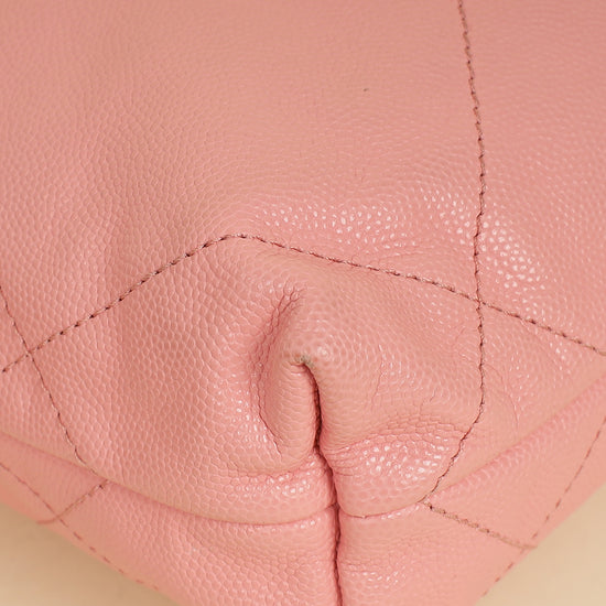 Chanel Light Pink 22 Mini Bag