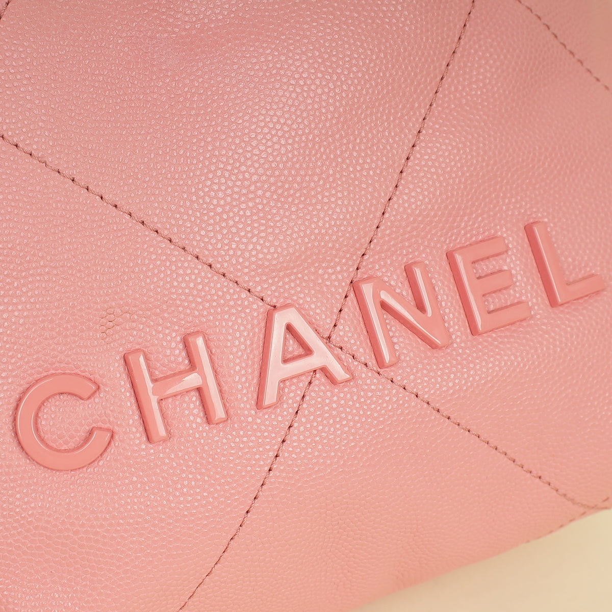 Chanel Light Pink 22 Mini Bag