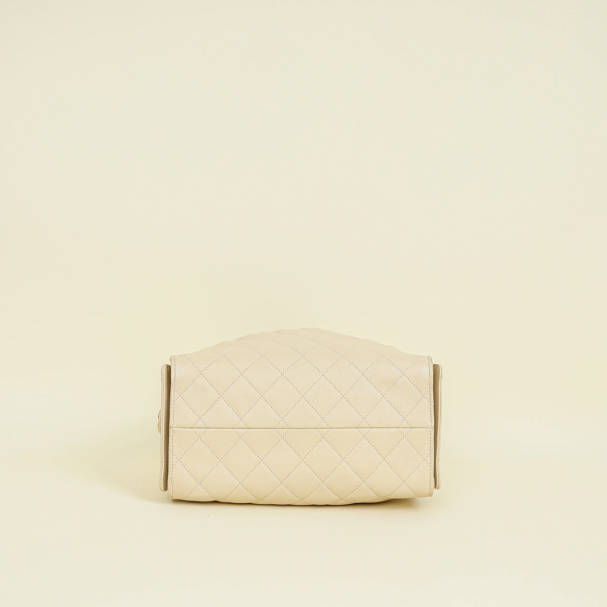 Chanel Light Beige 25 Small Handbag