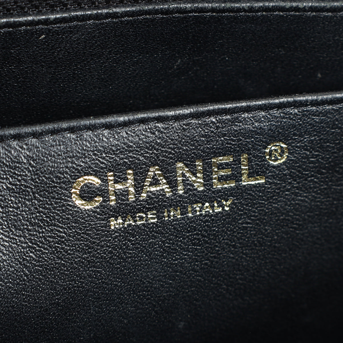 Chanel Black CC Classic Single Flap Maxi Bag