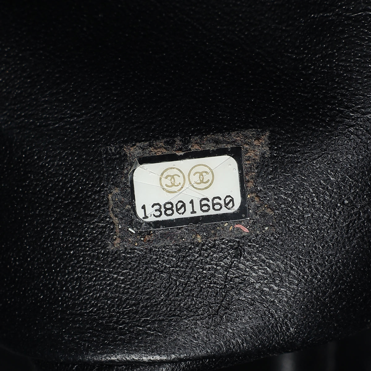 Chanel Black CC Classic Single Flap Maxi Bag