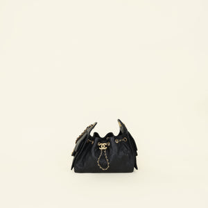 Chanel Black 25 Mini Bag
