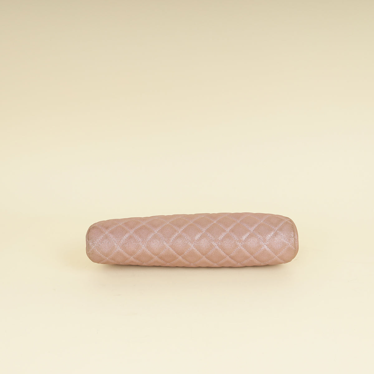 Chanel Metallic Pink CC Timeless Clutch-Chanel-THE CLOSET