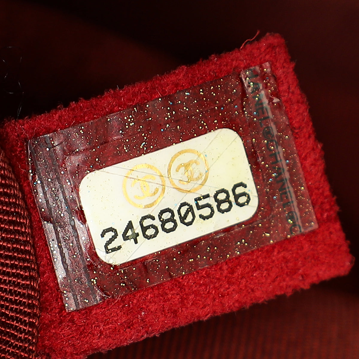 Chanel Burgundy Le Boy Medium Flap Bag-Chanel-THE CLOSET