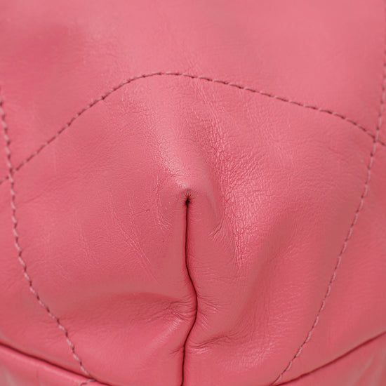 Chanel Pink 22 Small Bag