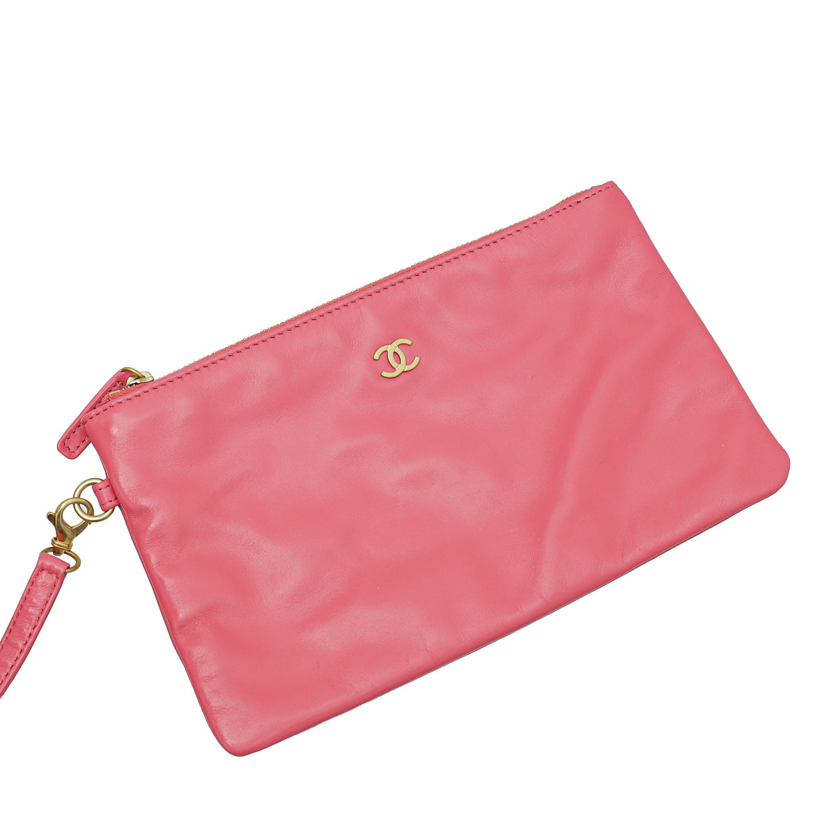 Chanel Pink 22 Small Bag