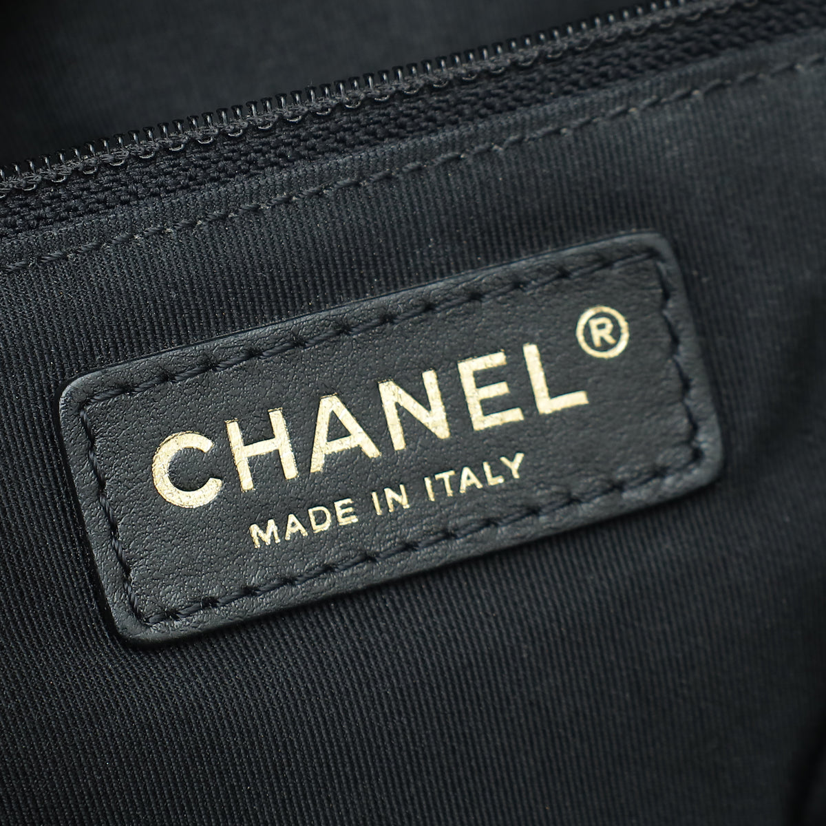 Chanel Black Lovely Day Flap Medium Bag