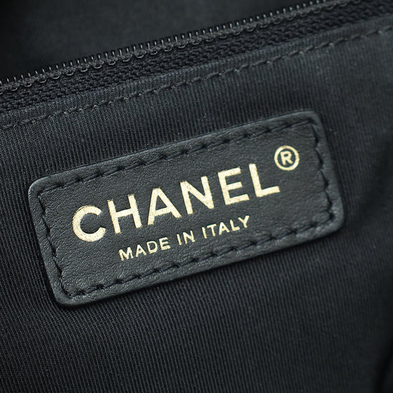Chanel Black Lovely Day Flap Medium Bag