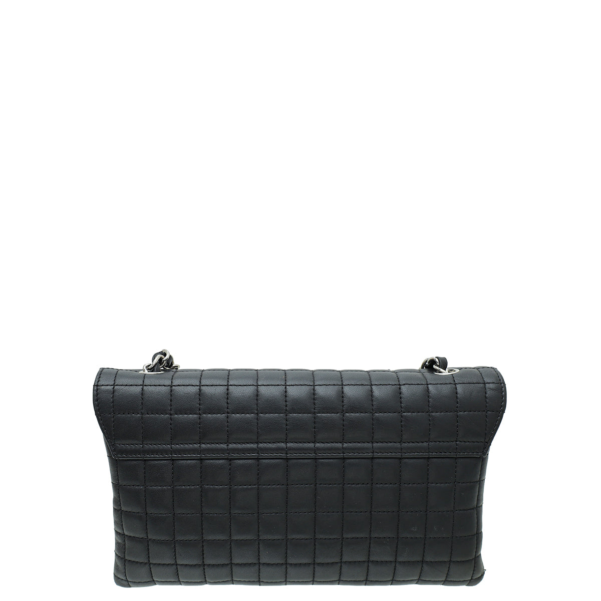 Chanel Black CC Camellia No. 5 Flap Shoulder Bag-Chanel-THE CLOSET
