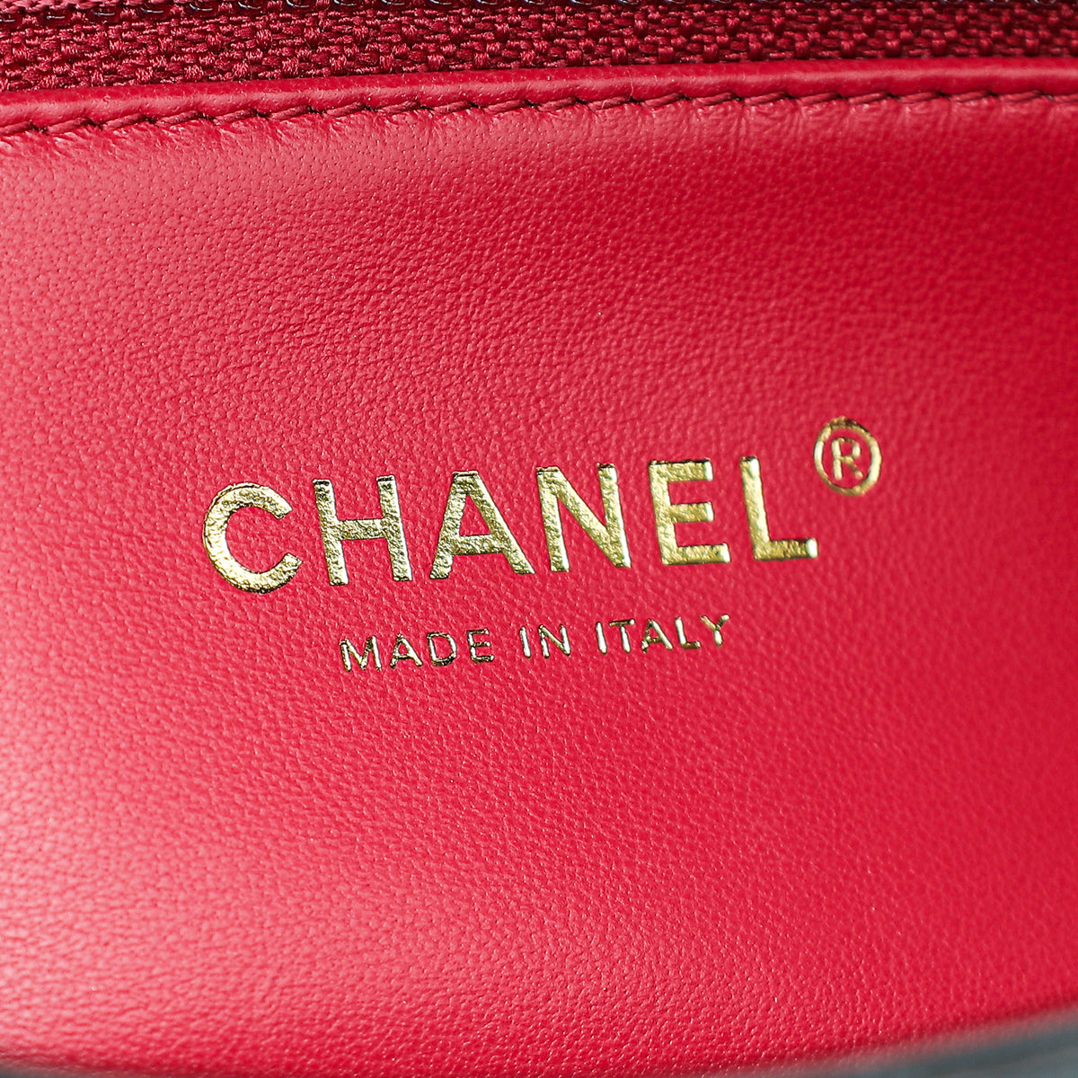 Chanel Black Pending CC Flap Bag