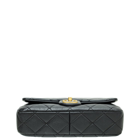 Chanel Black Pending CC Flap Bag