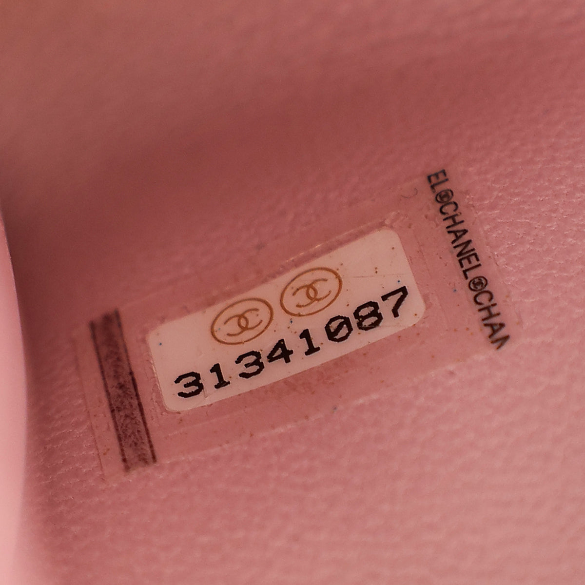 Chanel Lilac CC Wrapped Handle Small Bag-Chanel-THE CLOSET