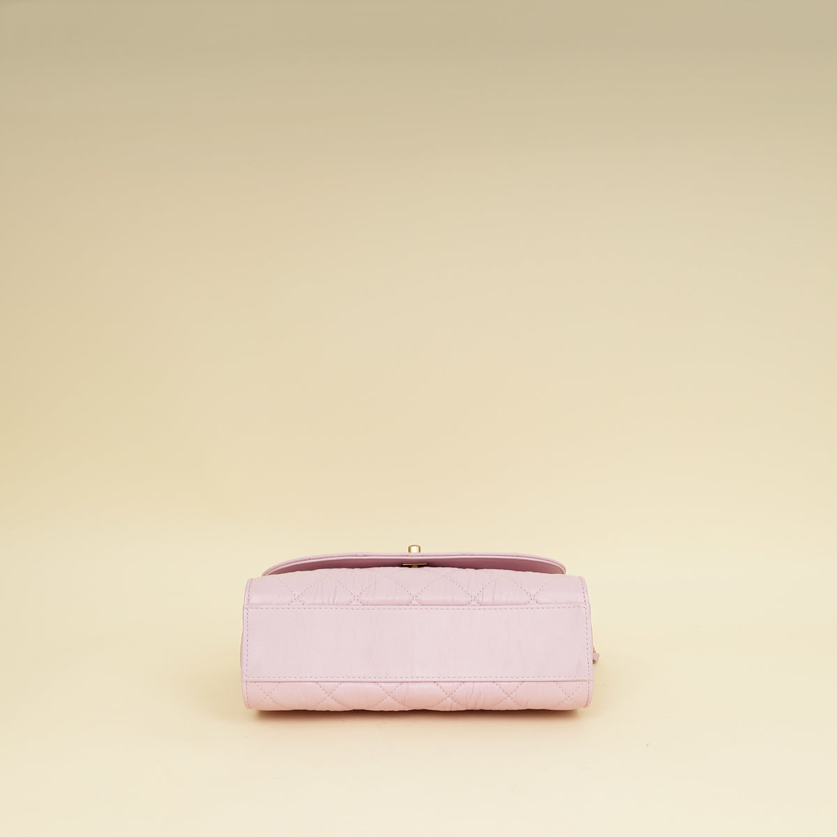 Chanel Lilac CC Wrapped Handle Small Bag-Chanel-THE CLOSET