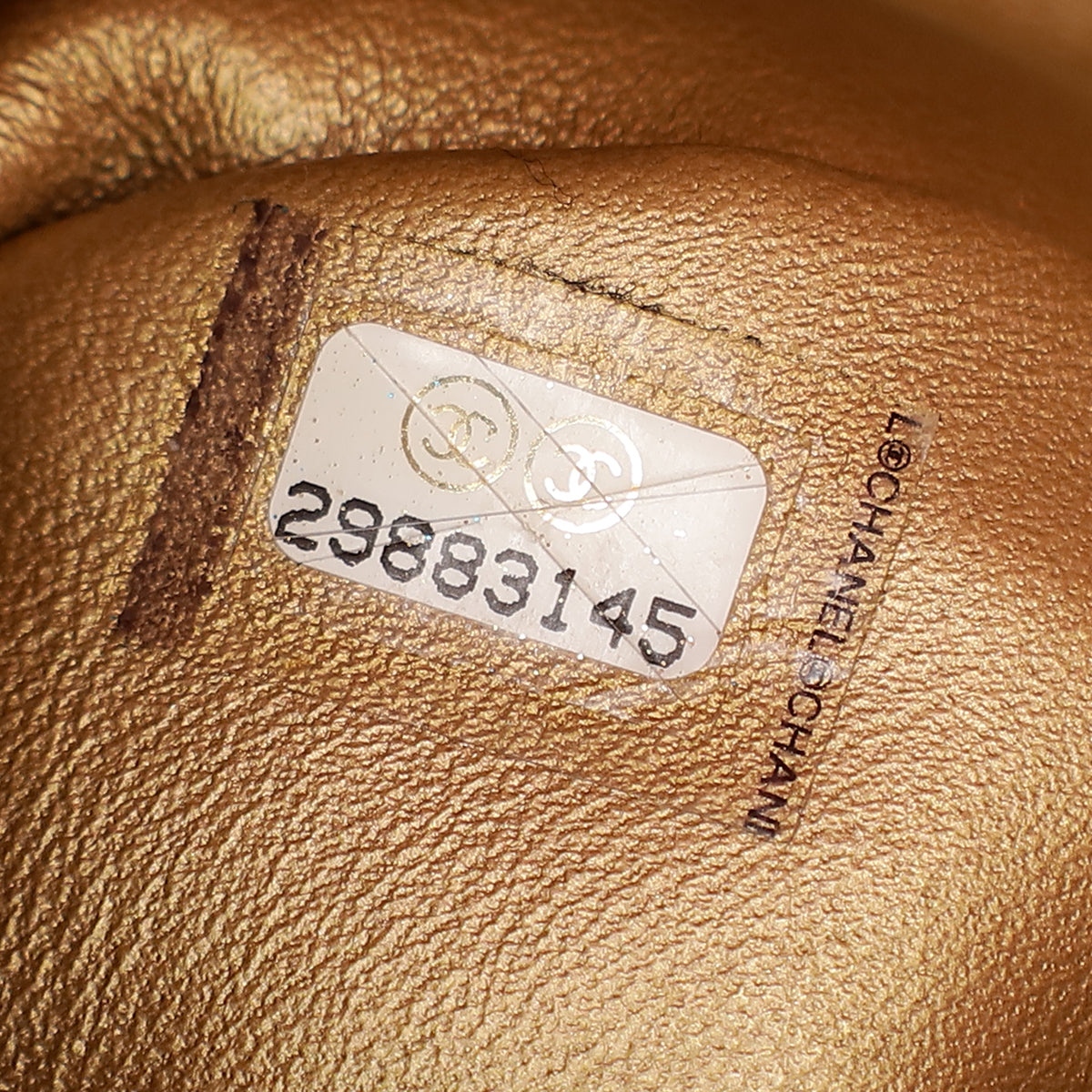 Chanel Pink CC Coco Crush Mini Flap Bag-Chanel-THE CLOSET