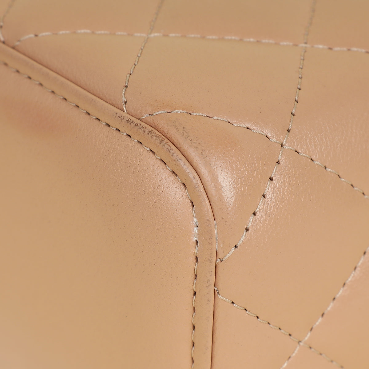 Chanel Nude CC Top Handle Mini Vanity Bag