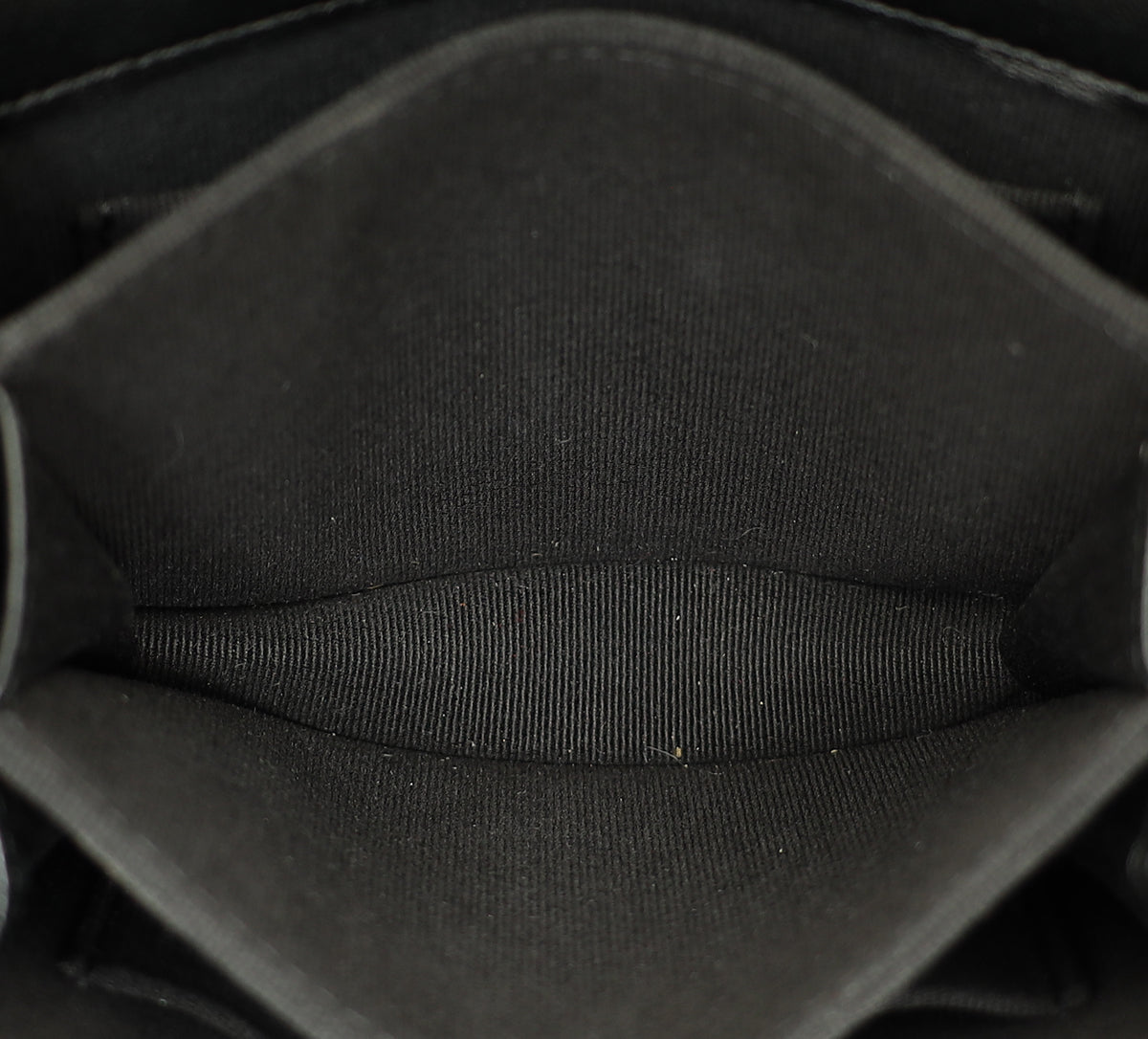 Chanel Black CC Quilted Top Handle Flap Clutch W/ Chain-Chanel-THE CLOSET