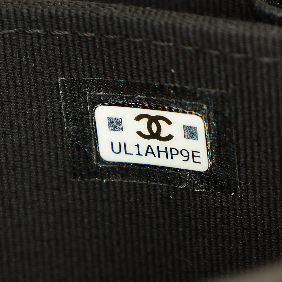 Chanel Black CC Quilted Top Handle Flap Clutch W/ Chain-Chanel-THE CLOSET