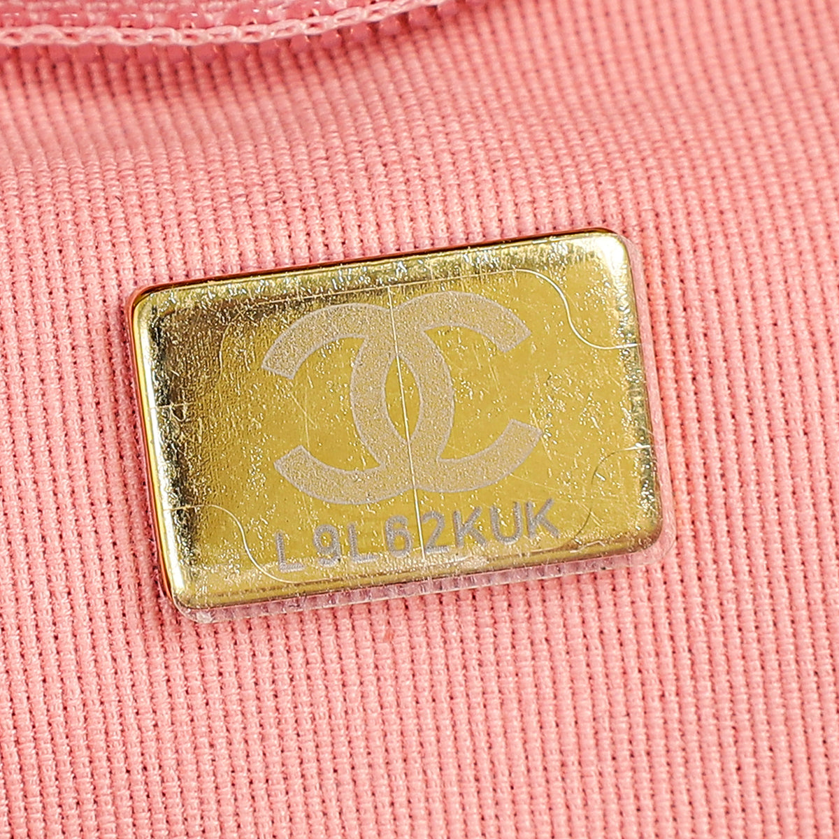 Chanel Coral Pink Mini Kelly Bag