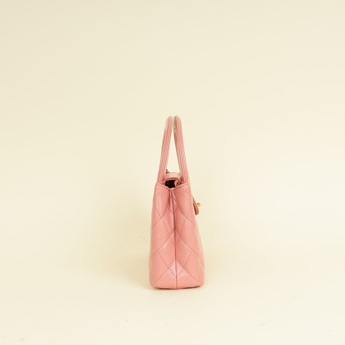 Chanel Coral Pink Mini Kelly Bag