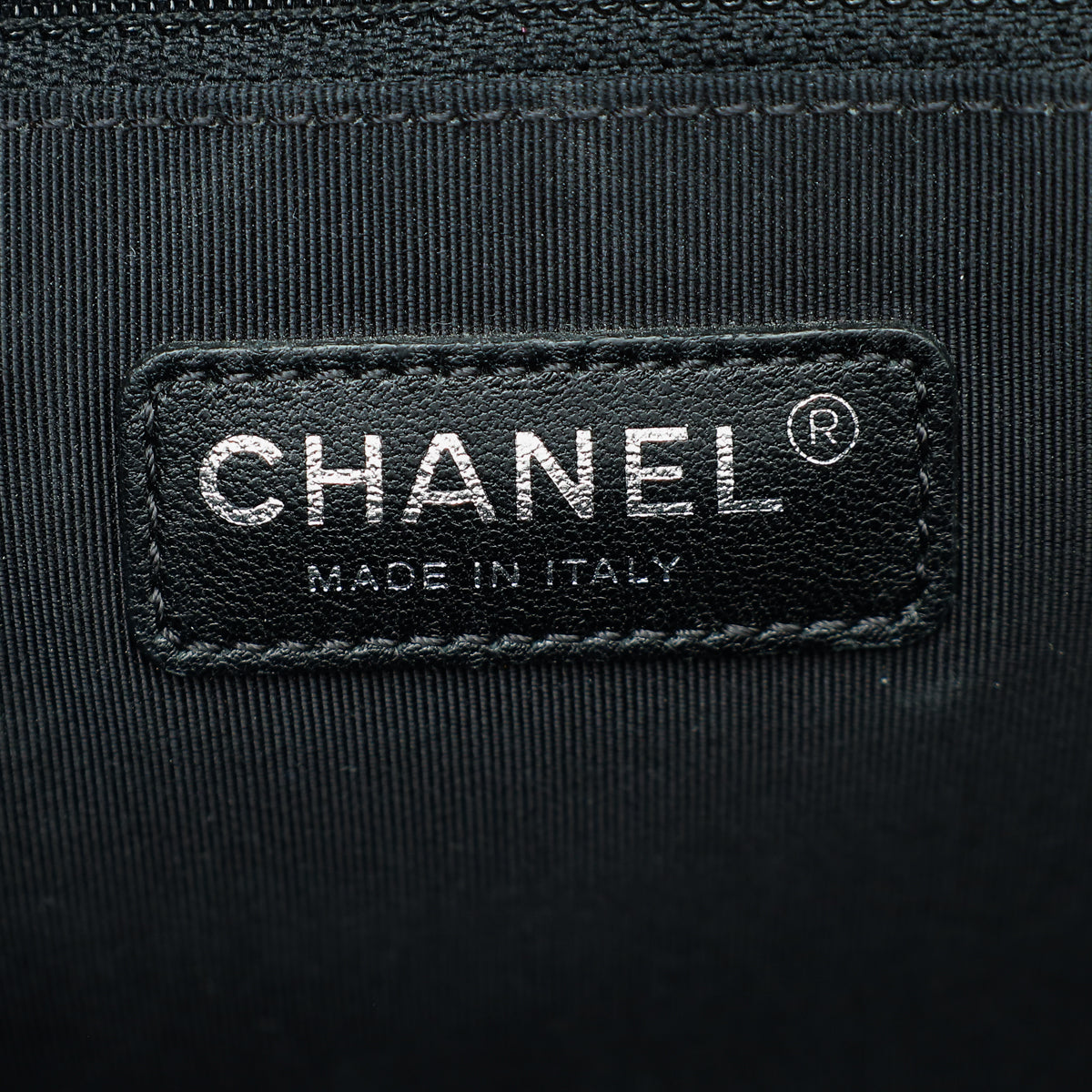 Chanel Navy Blue Le Boy New Medium Bag