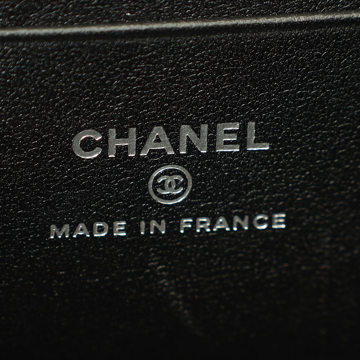 Chanel Black CC Top Handle Vanity Small Case-Chanel-THE CLOSET