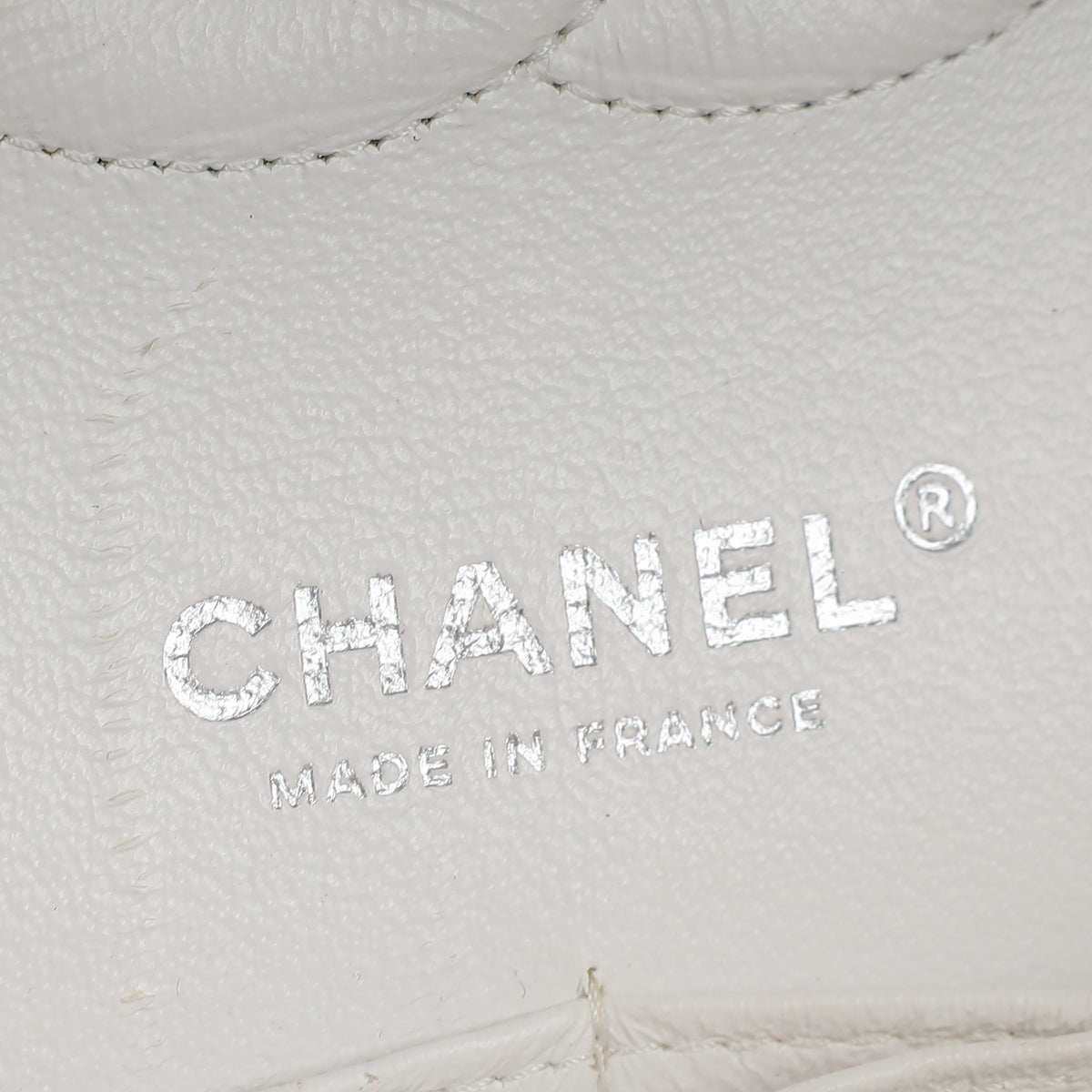 Chanel Bicolor CC Classic Double Flap Tweed Medium Bag-Chanel-THE CLOSET