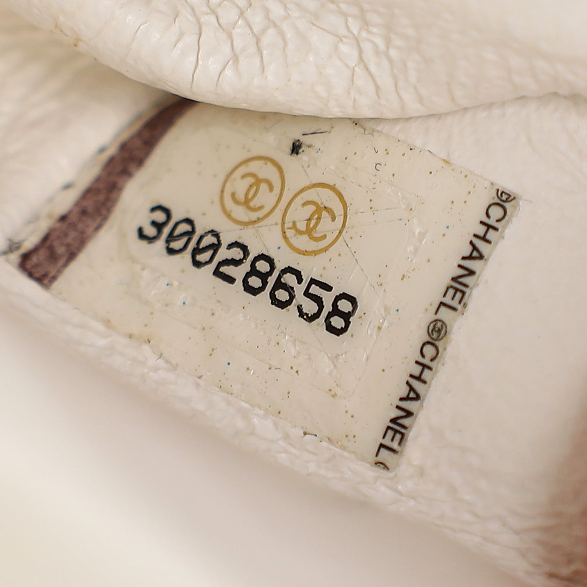 Chanel Bicolor CC Classic Double Flap Tweed Medium Bag-Chanel-THE CLOSET