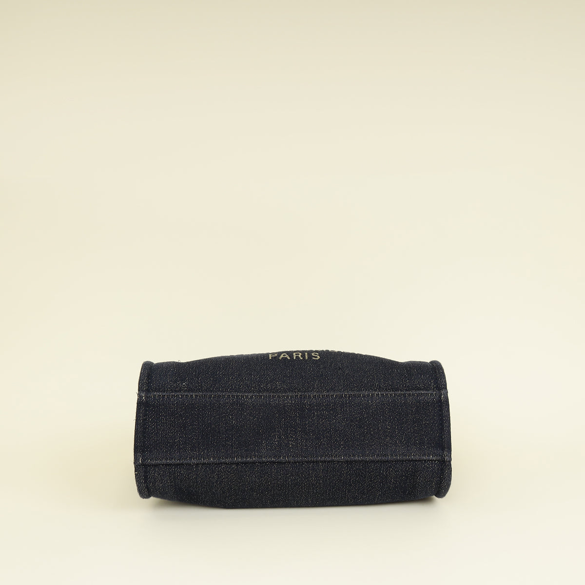 Chanel Bicolor Deauville Tote Medium Bag