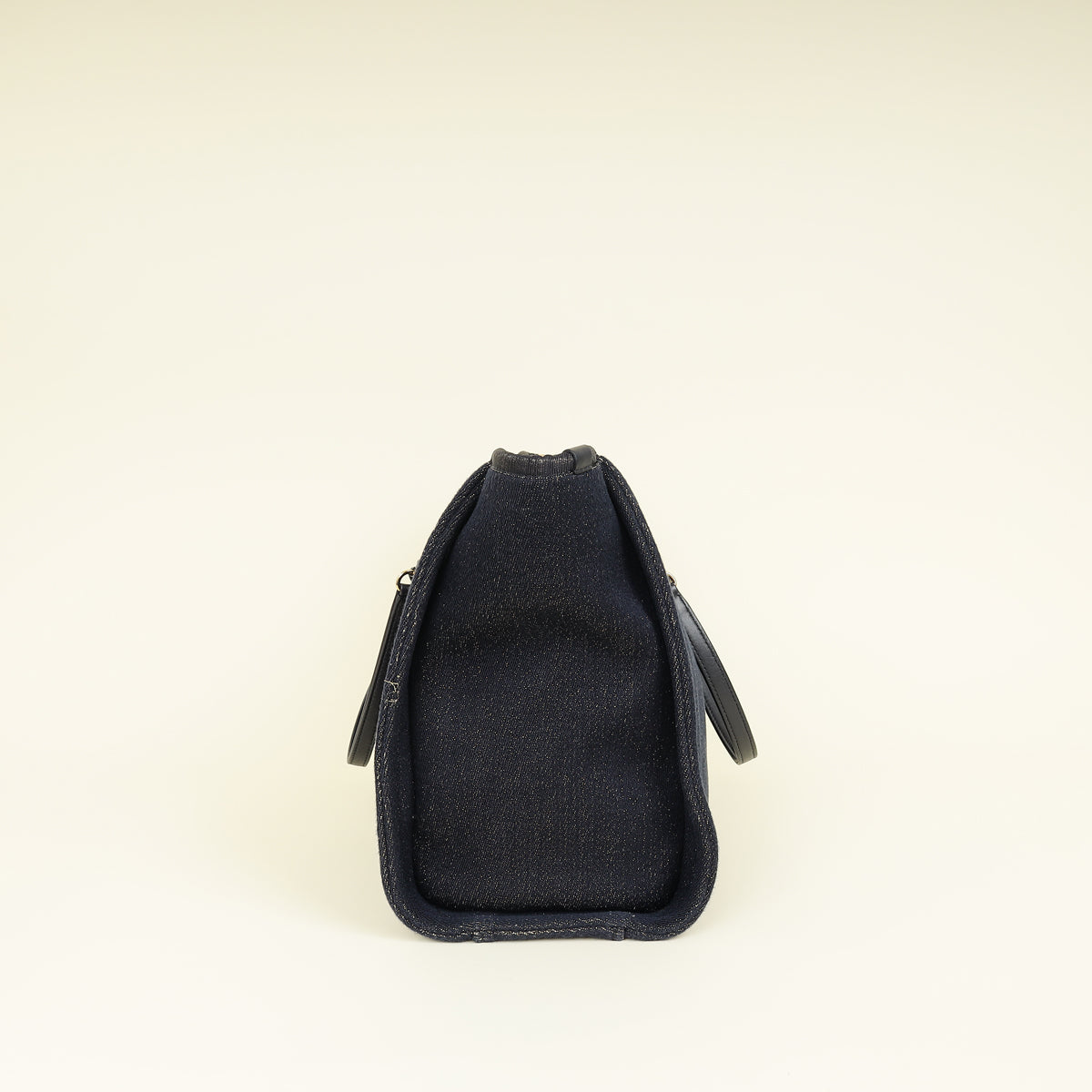 Chanel Bicolor Deauville Tote Medium Bag