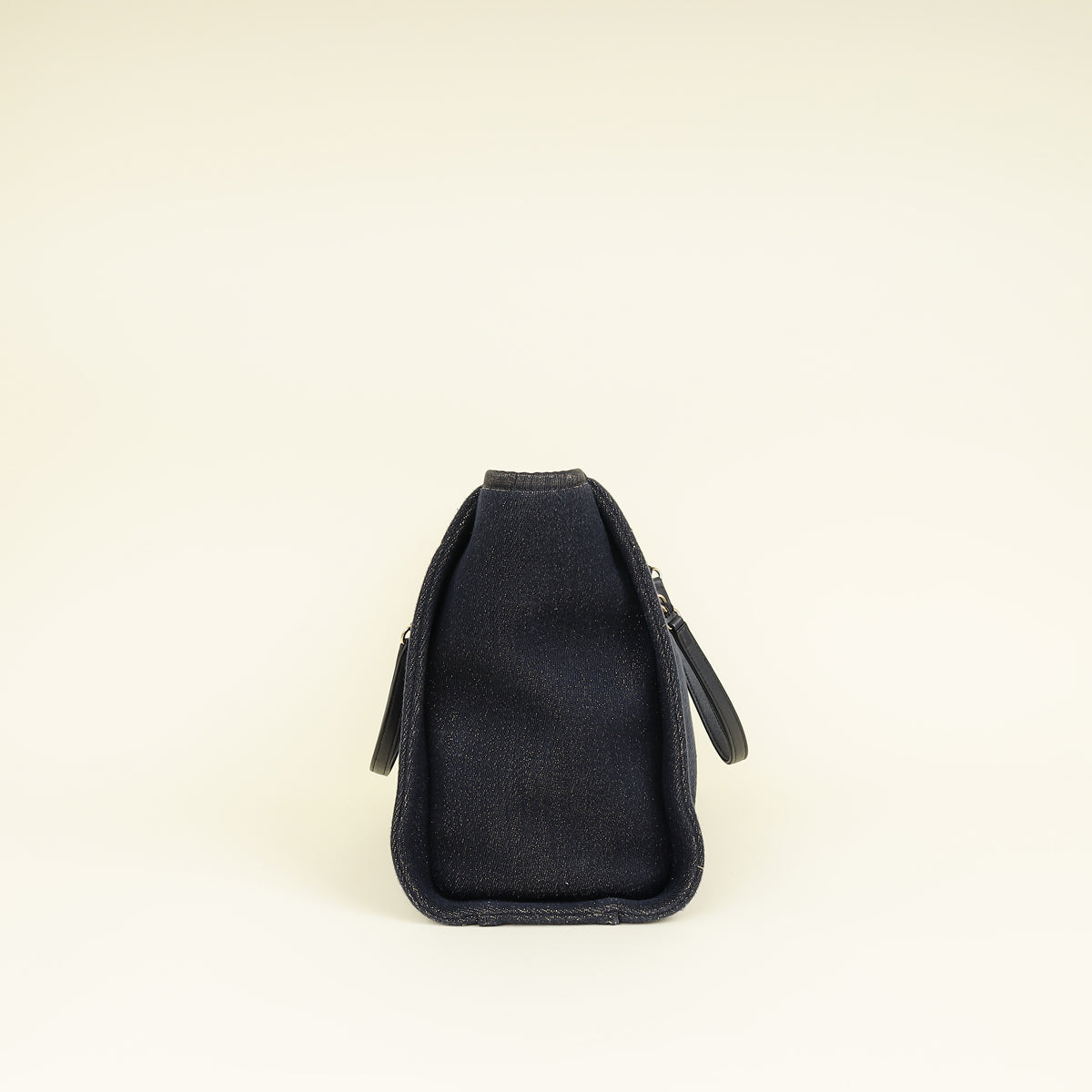 Chanel Bicolor Deauville Tote Medium Bag