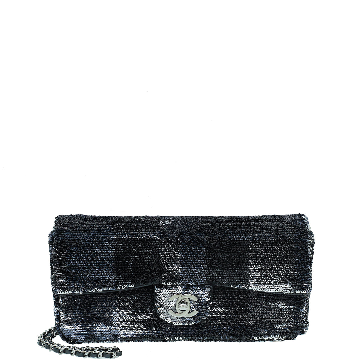 Chanel CC Sequins East West Bag-Chanel-THE CLOSET