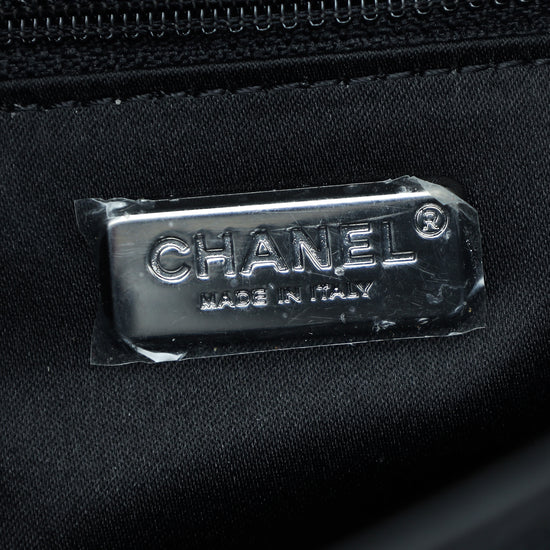 Chanel CC Sequins East West Bag
