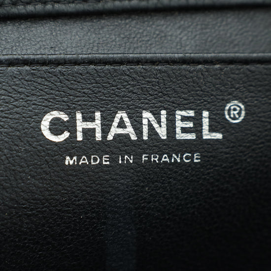 Chanel Black Classic Clutch Bag