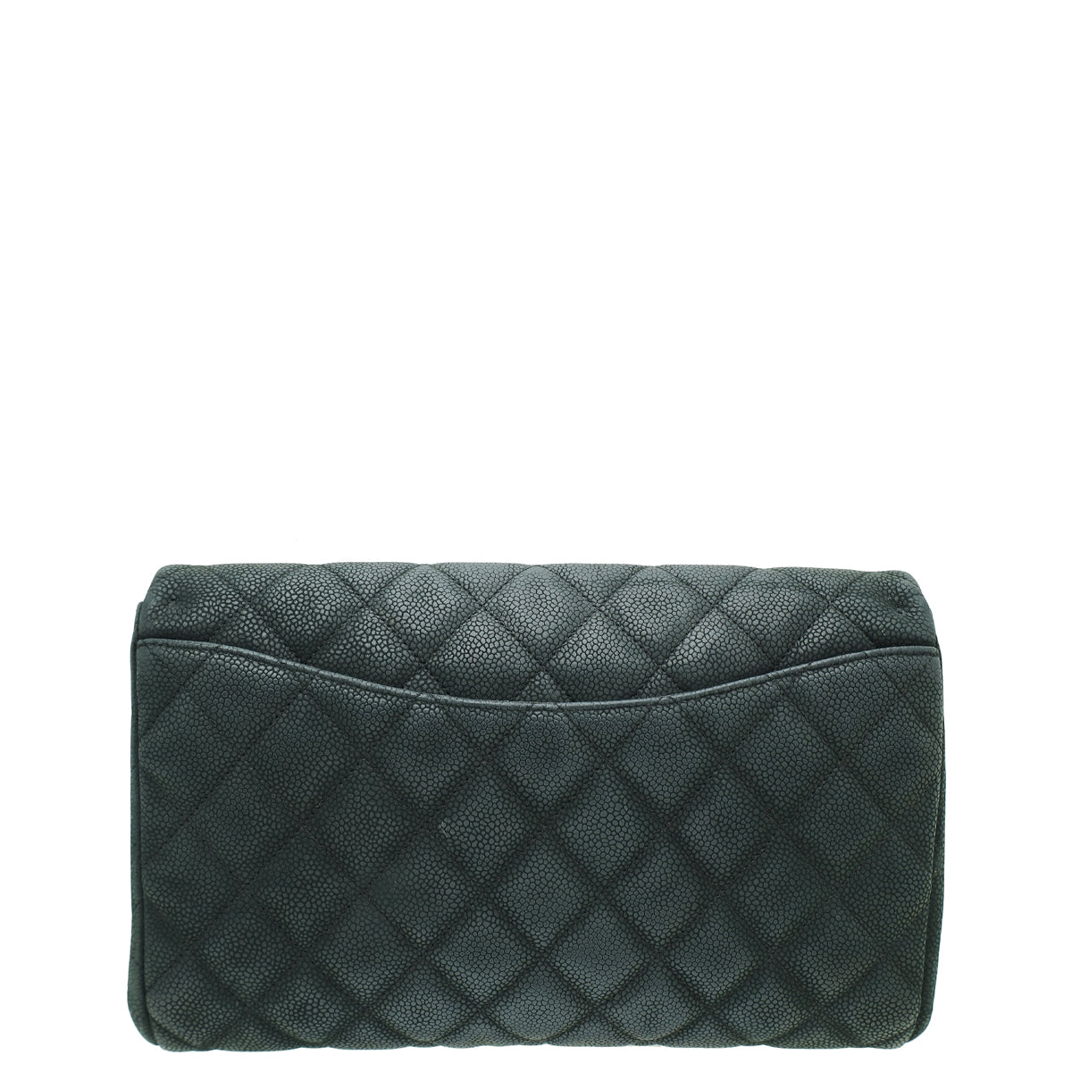 Chanel Black Classic Clutch Bag-Chanel-THE CLOSET
