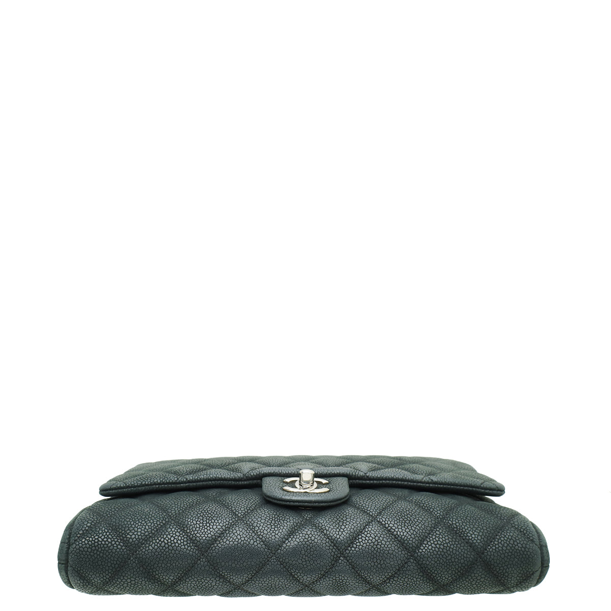 Chanel Black Classic Clutch Bag