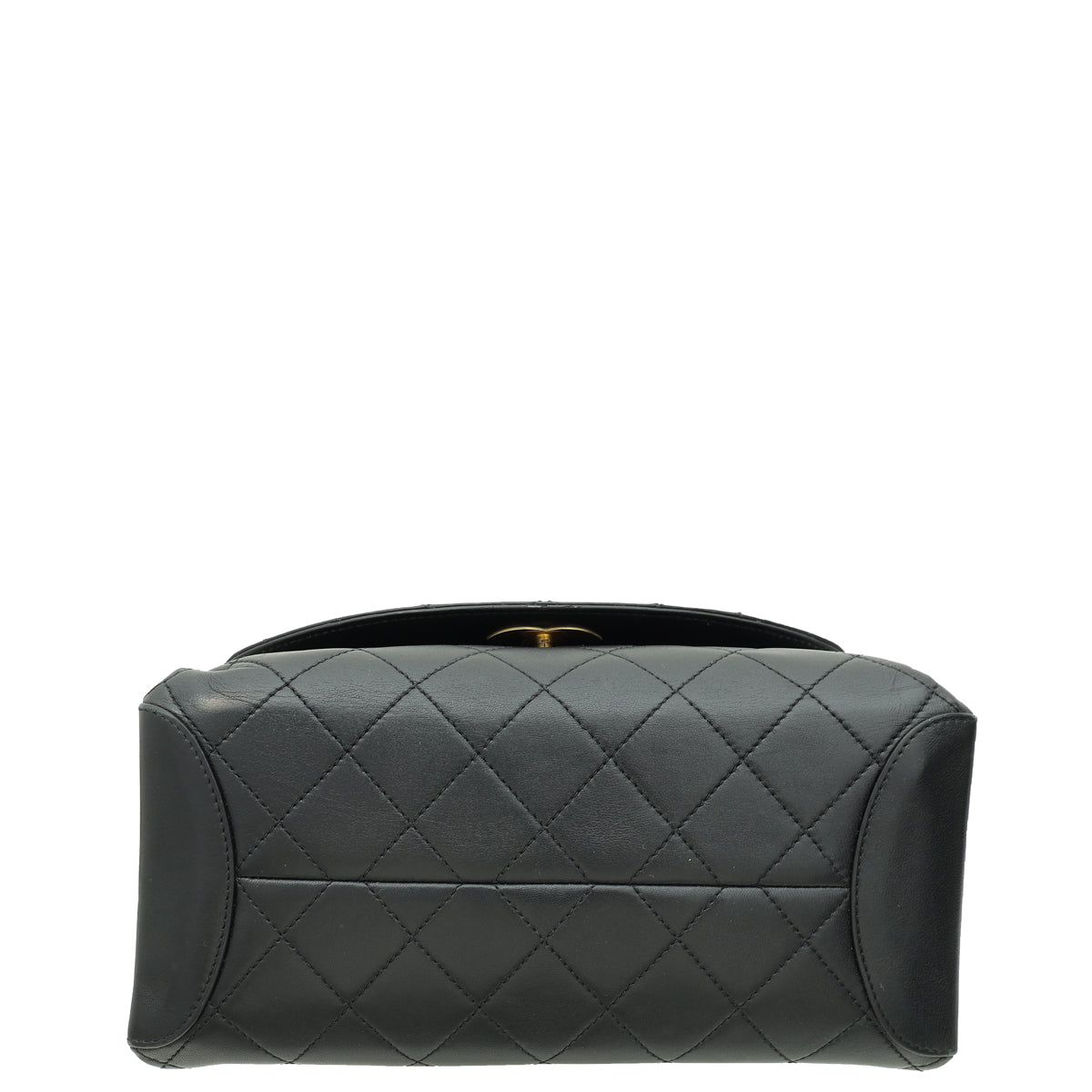 Chanel Black Trendy Spirit Large Top Handle Bag