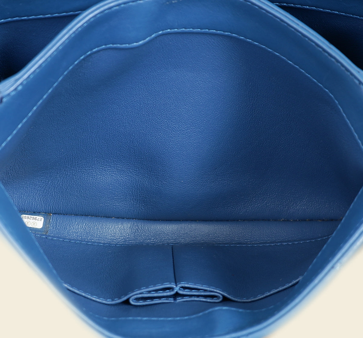 Chanel Blue CC Trendy Flap Small Bag