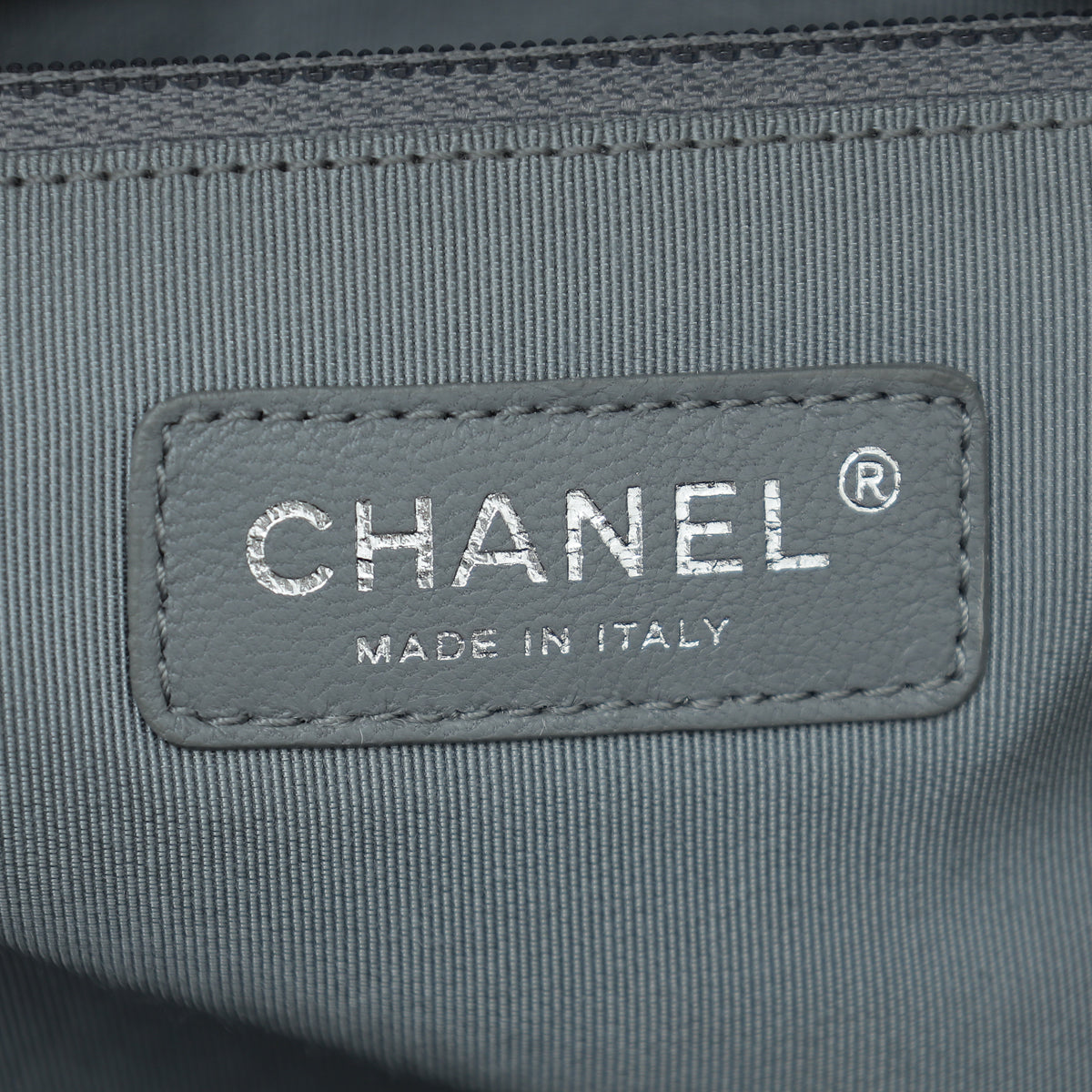 Chanel Black Le Boy Large Flap Bag