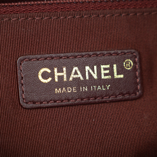 Chanel Black Mademoiselle Vintage Flap Bag