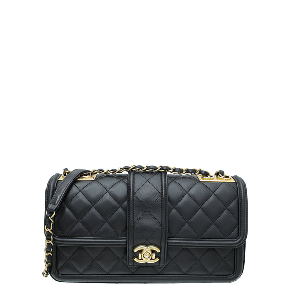 Chanel elegant cc bag outlet