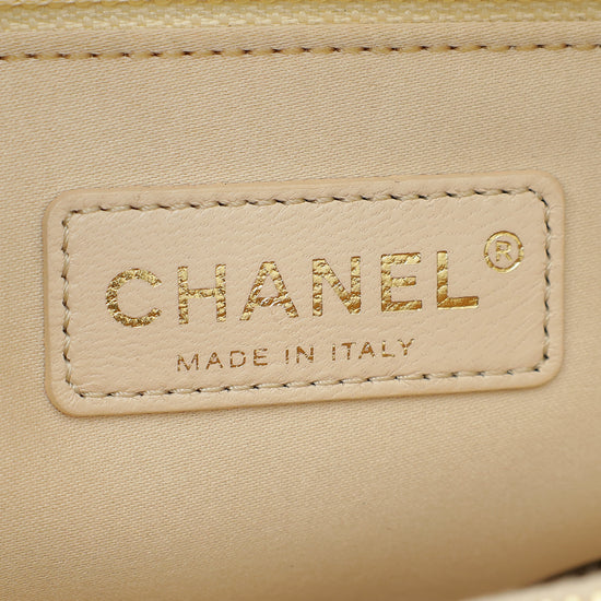 Chanel CC Beige GST Medium Bag
