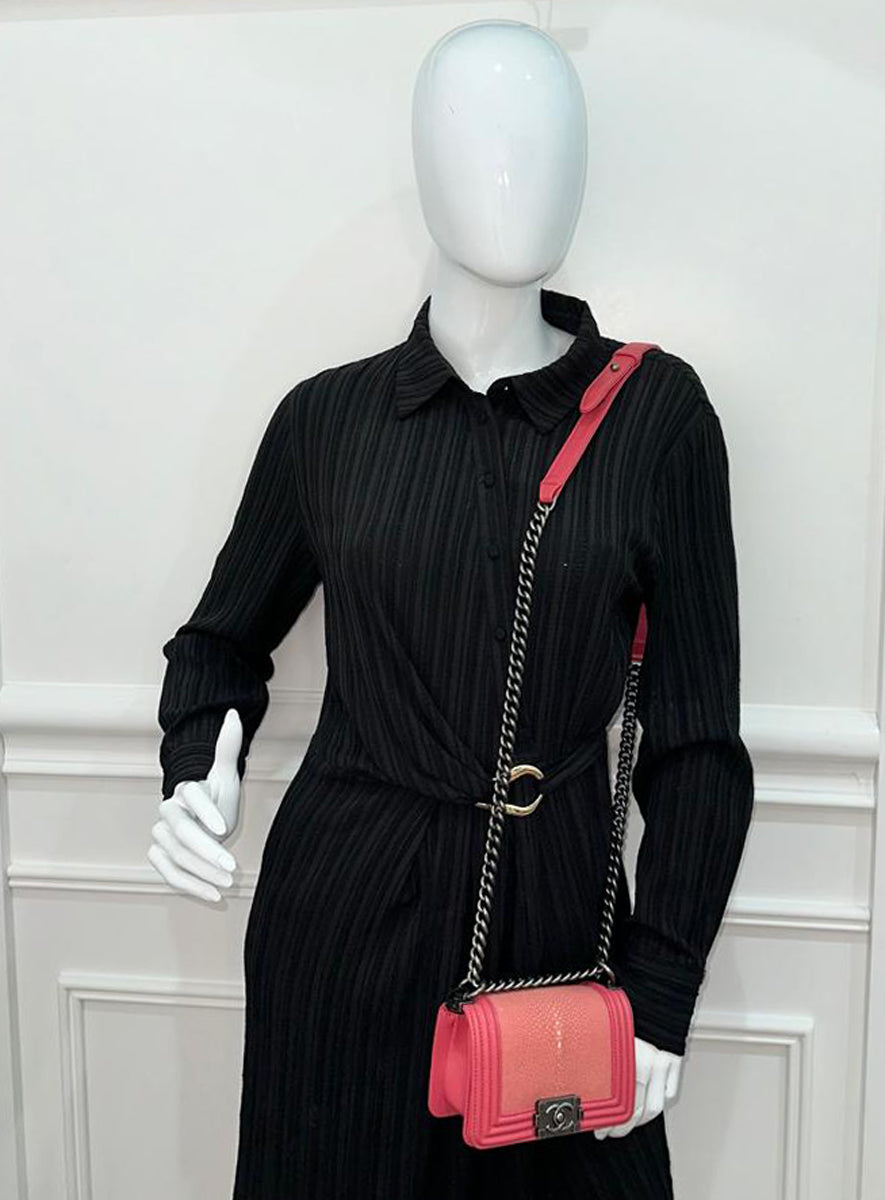 Chanel Flap Bag Chanel Small Boy Handbag Chanel Flap Bag Chanel Le