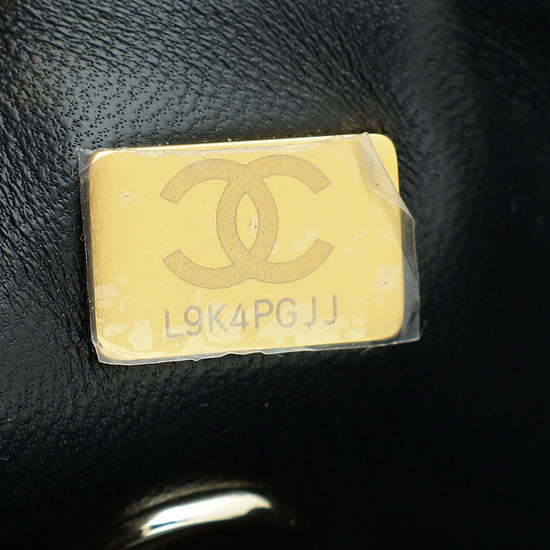 Chanel Black Mini Box Bag